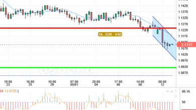 EUR / USD