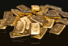 ارتفاع اسعار الذهب بعد تخطيط اسرائيل لضرب ايران