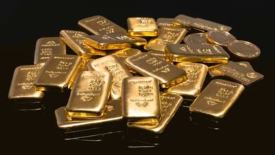 ارتفاع اسعار الذهب بعد تخطيط اسرائيل لضرب ايران