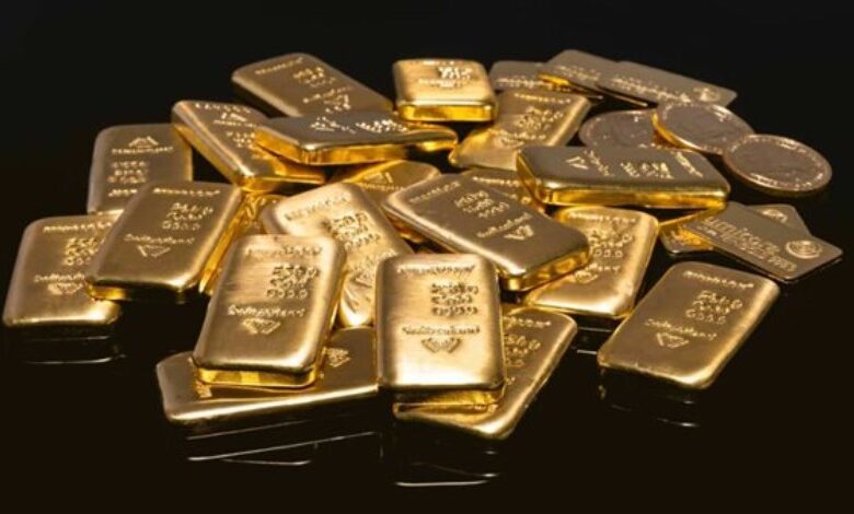 ارتفاع اسعار الذهب بعد تخطيط اسرائيل لضرب ايران