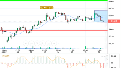 OIL / USD