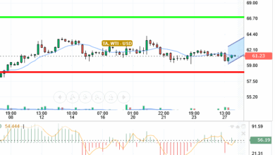 OIL / USD