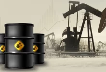 استقرار اسعار النفط , و سط ترقب المحادثات النووية الإيرانية الأمريكية
