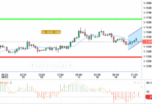 EUR / USD