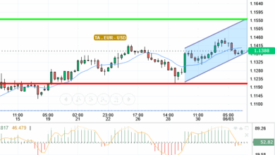 EUR / USD