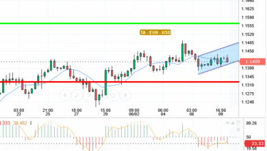EUR / USD