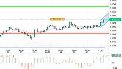 EUR / USD