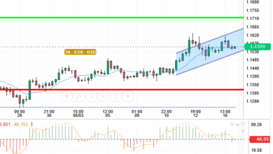 EUR / USD