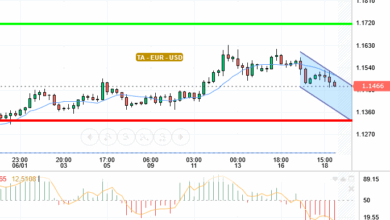 EUR / USD