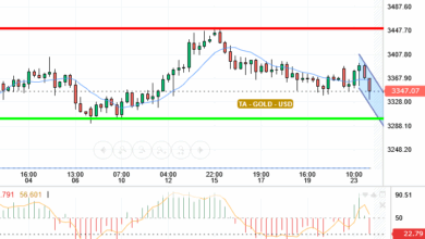 XAU / USD