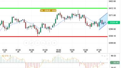 XAU / USD