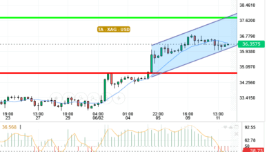 XAG / USD