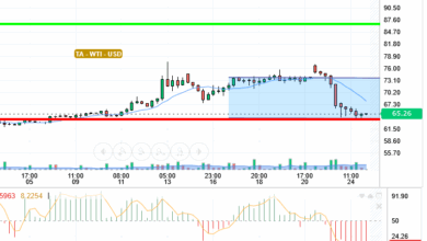 OIL / USD