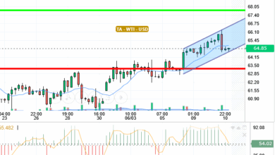 WTI / USD