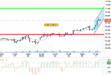 WTI / USD