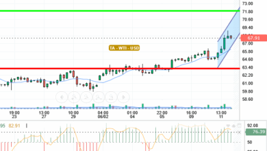 WTI / USD