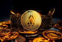 ارتفعت قيمة عملة EOS بنسبة 11% مع تزايد ثقة المستثمرين
