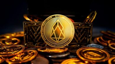 ارتفعت قيمة عملة EOS بنسبة 11% مع تزايد ثقة المستثمرين