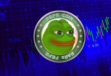 عملة "ليتل بيبي" (Little Pepe) القائمة على الإيثريوم تجمع أكثر من 10 ملايين دولار.