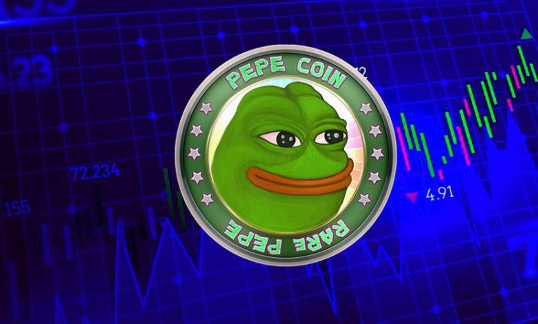 عملة "ليتل بيبي" (Little Pepe) القائمة على الإيثريوم تجمع أكثر من 10 ملايين دولار.