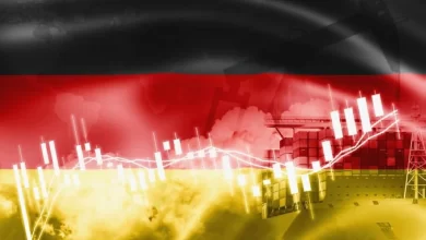 ارتفع الإنتاج الصناعي الألماني أكثر من المتوقع في مايو