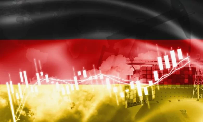 ارتفع الإنتاج الصناعي الألماني أكثر من المتوقع في مايو