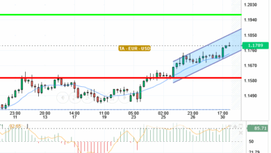 EUR / USD