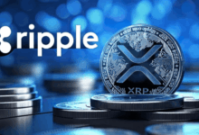 ريبل تُودع 400 مليون عملة XRP في حساب الضمان