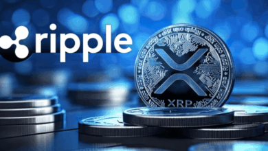 ريبل تُودع 400 مليون عملة XRP في حساب الضمان