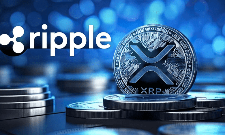 ريبل تُودع 400 مليون عملة XRP في حساب الضمان