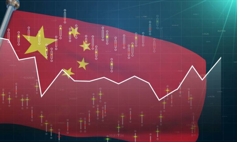 ارتفع تضخم مؤشر أسعار المستهلك في الصين بشكل طفيف